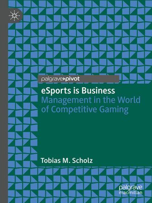 cover image of eSports is Business